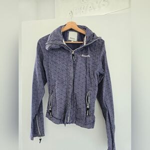 Bench purple spring jacket, size Large.